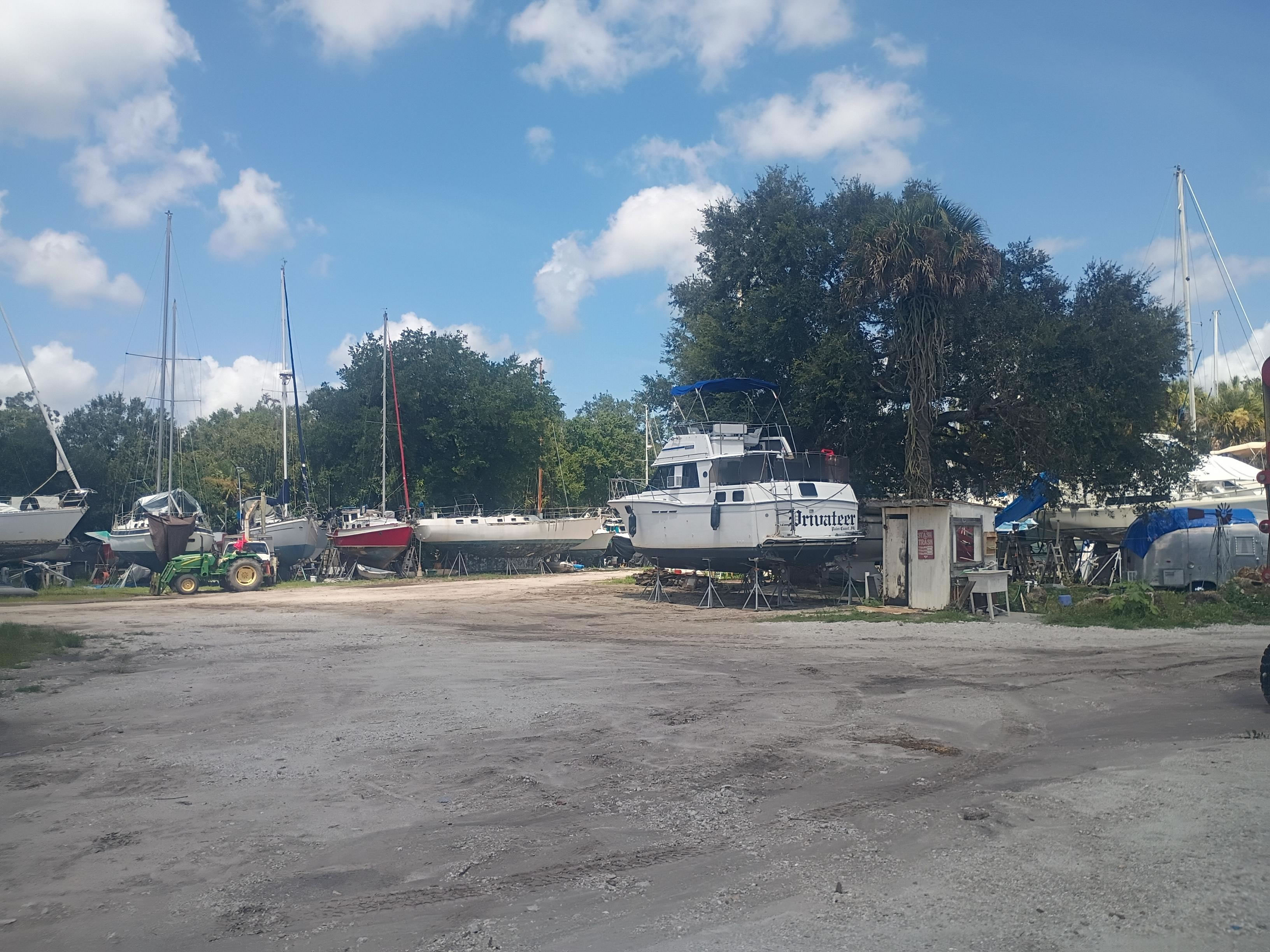 20 Acre Marina For Sale Near Fort Myers Florida $6,500,000